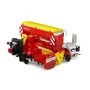 Bruder accesorii grapa cu semanatoare Pottinger Vitasem 302 ADD